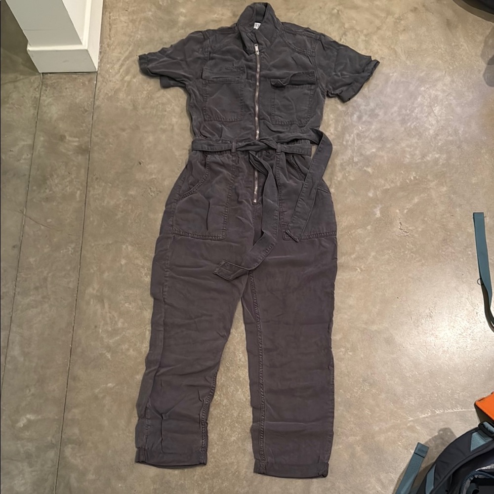 BDG - Women's Gray Jumpsuit